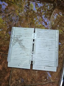 Folding Aluminum Wheelchair Ramp 2 ft