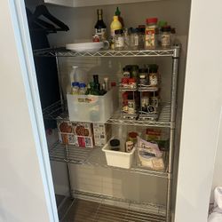 Storage Rack Need Gone ASAP 