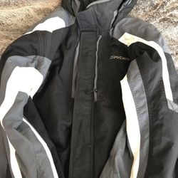 Spider jacket medium