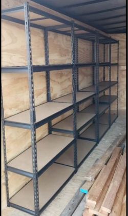2 set shelves
