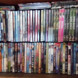 DVD Collection