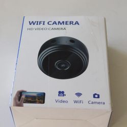 Wireless  Wifi Camera HD Video Camera