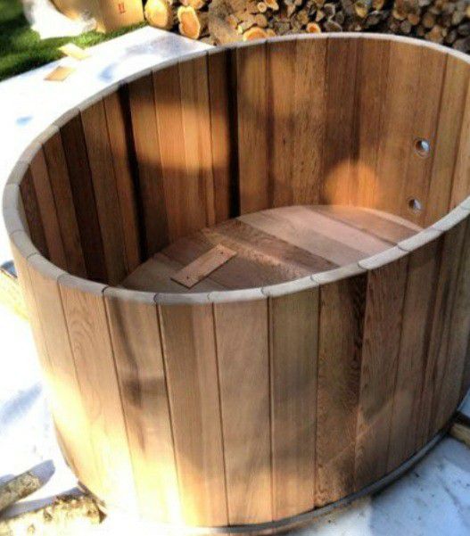 Wooden Hot tubs, Saunas and pools