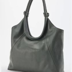 J.JILL Leather Bag Like New