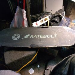 Skatebolt Skateboard 