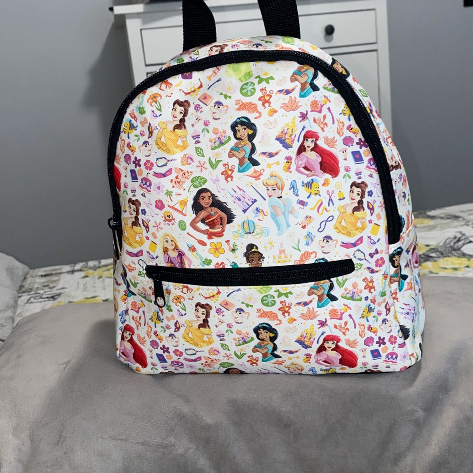 Disney Princess Mini Backpack 