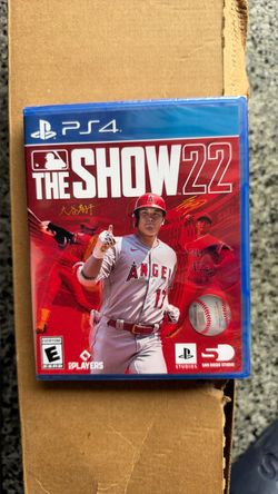 MLB the 22 brand new