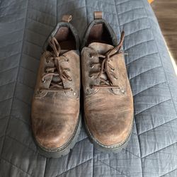 Skechers Men’s Leather Shoes 11
