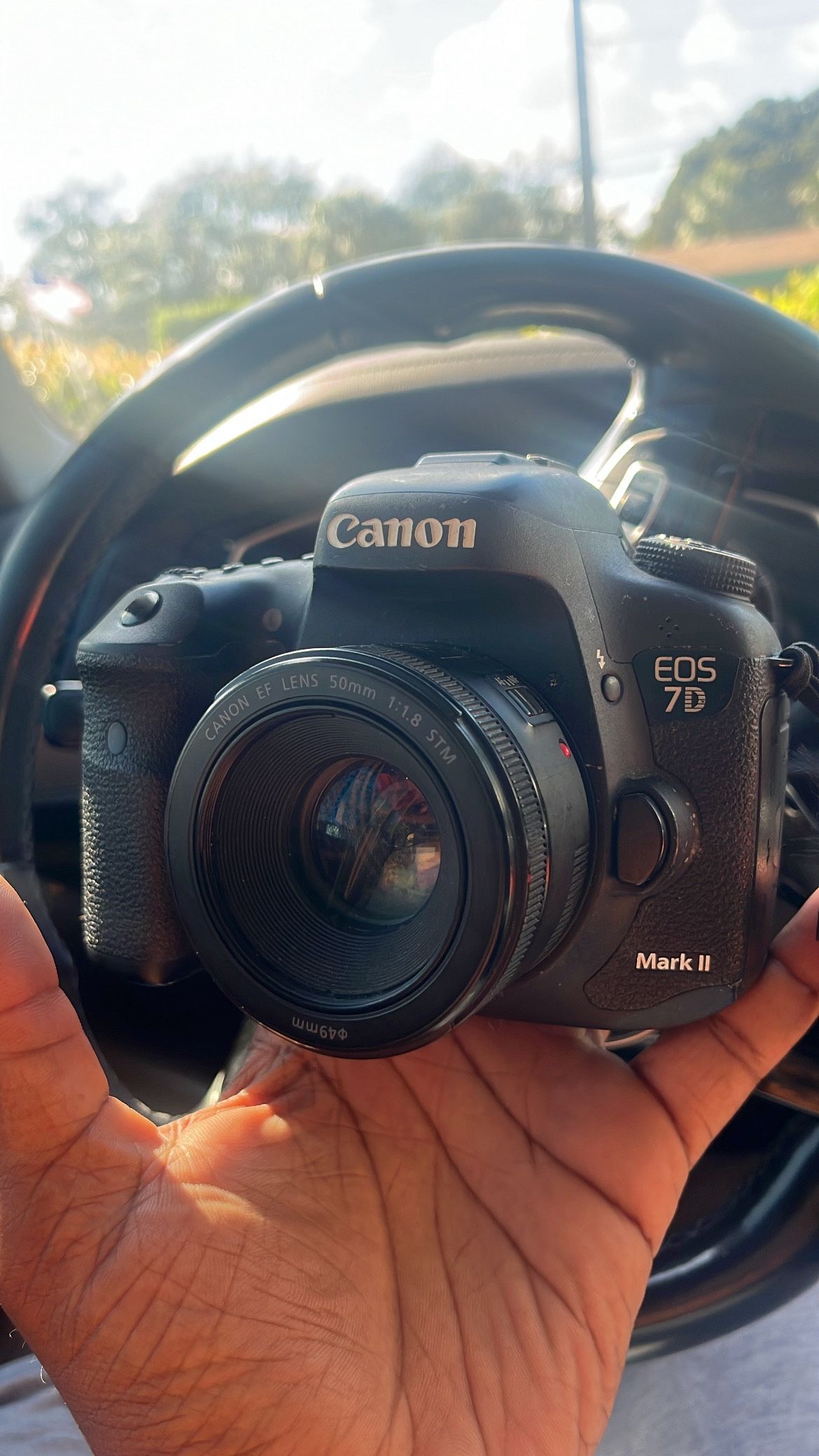 Canon EOS 7D MARK ll