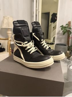 Rick Owen Geobaskets