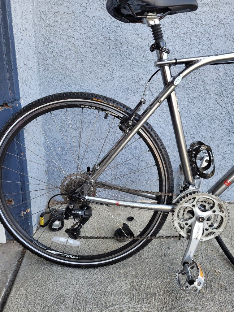 Gt fitness series nomad ltd sale