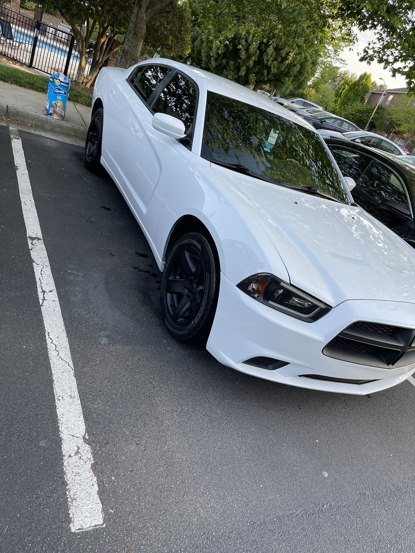 2014 Dodge Charger