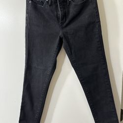 Levi’s Skinny Jeans 