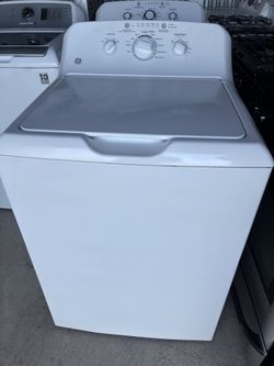 GE WASHING MACHINE STAINLESS TUB