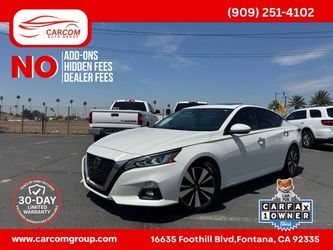 2019 Nissan Altima