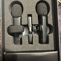 Wireless Microphone 