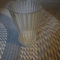 Glass Vase