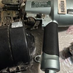 2 1/2 Coil Nailer 