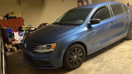 Volkswagen Jetta 2015