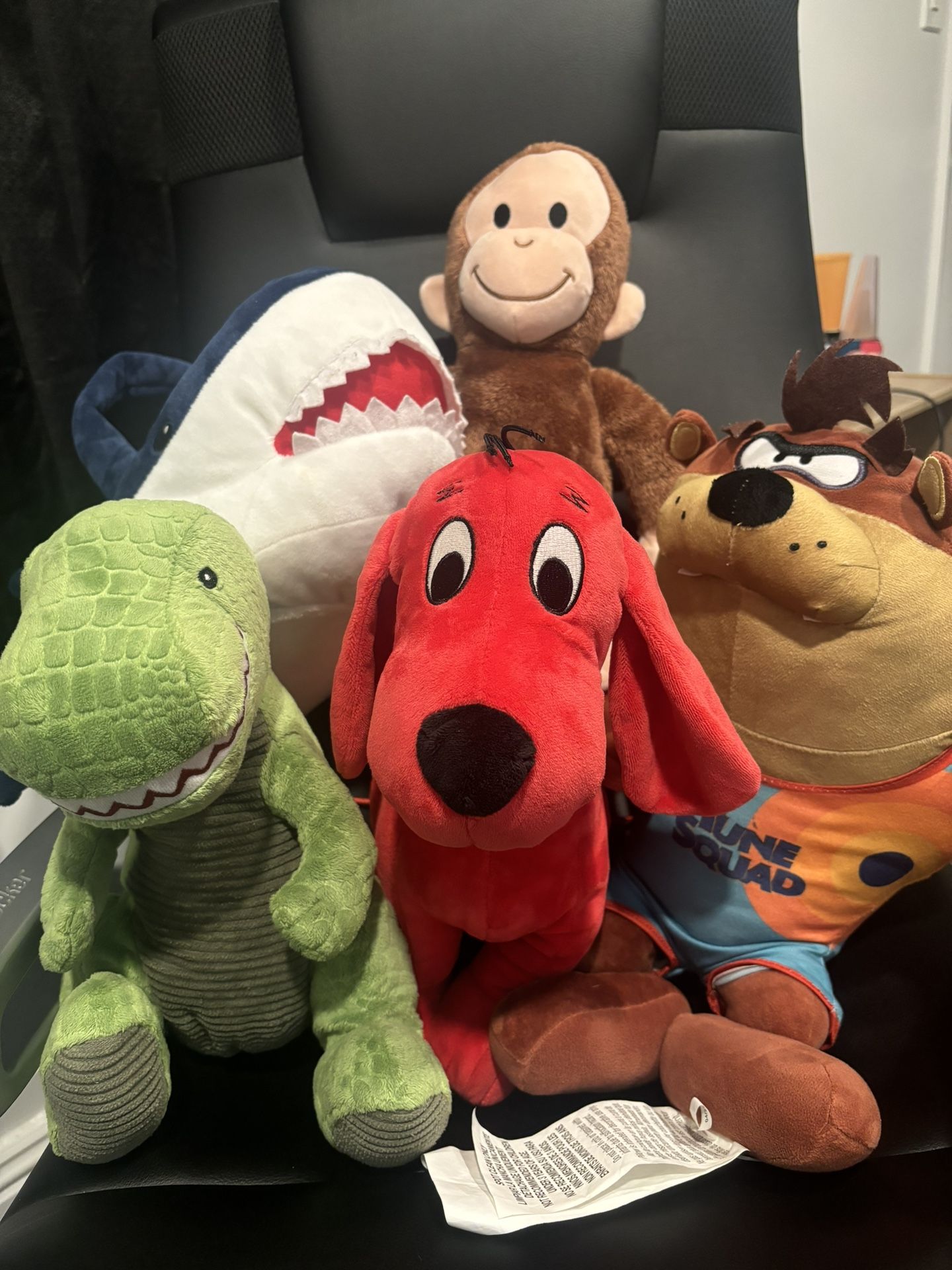 Stuffed Animals