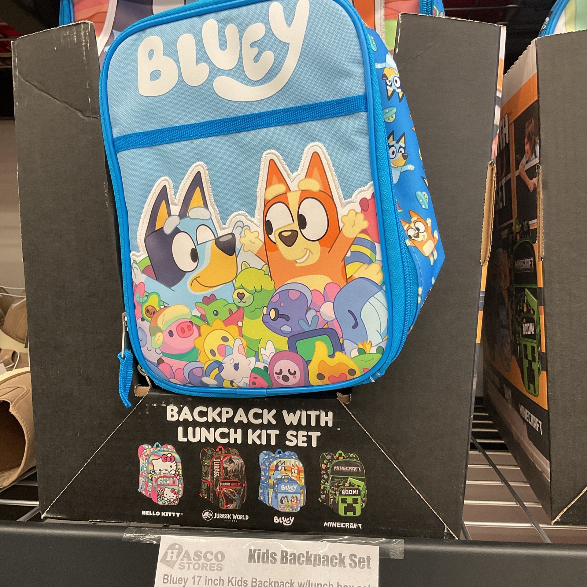 Kids Backpack 