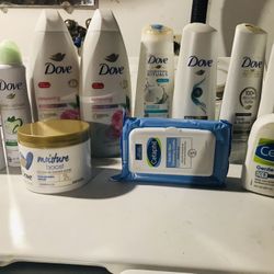 Woman Hygiene Bundle 