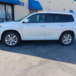 2010 Toyota Highlander Hybrid