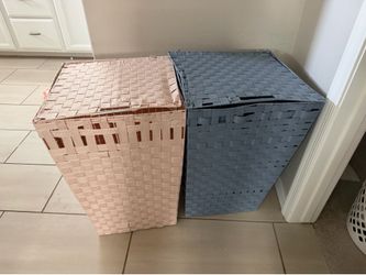 Laundry basket