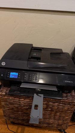 HP Officejet 4635 Printer