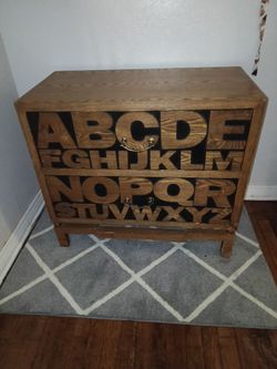 Kids ABC Dressed Mirror