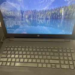 HP Laptop