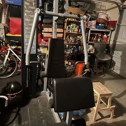 Gym Equipment 