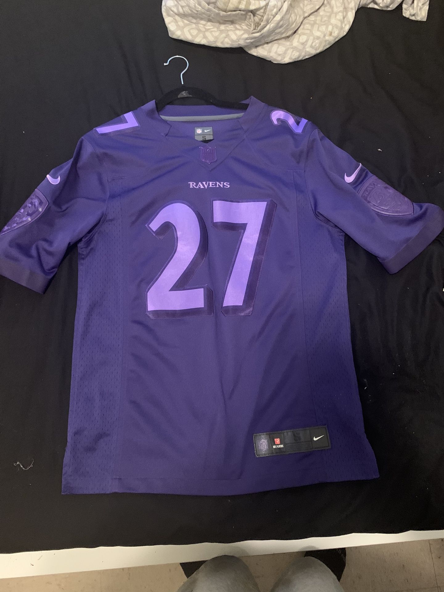 Men’s Ravens “Rice” Jersey