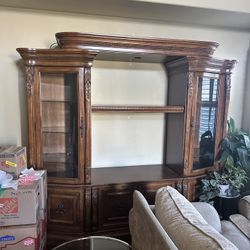 Entertainment Center 