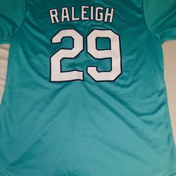 New SEATTLE MARINERS RALEIGH OR CHOICE NAME/COLOR