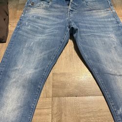 G star raw jeans size 33x32