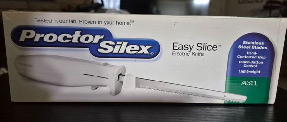 Proctor Silex Easy Slice Electric Knife