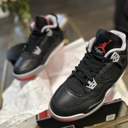 Jordan 4 Retro Grade school Size 7