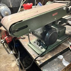 Belt Sander 