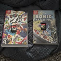 Nintendo Games