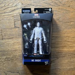 Marvel Legends Mr. Knight