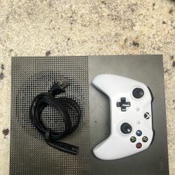 Xbox One S