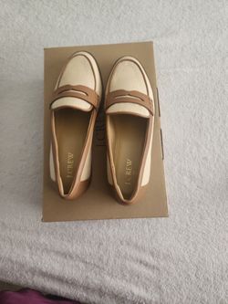 J Crew Loafers Size 7