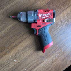 M12 Fuel Hammer Drill/Driver