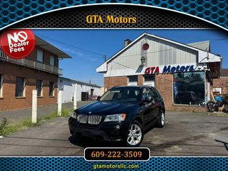 2012 BMW X3