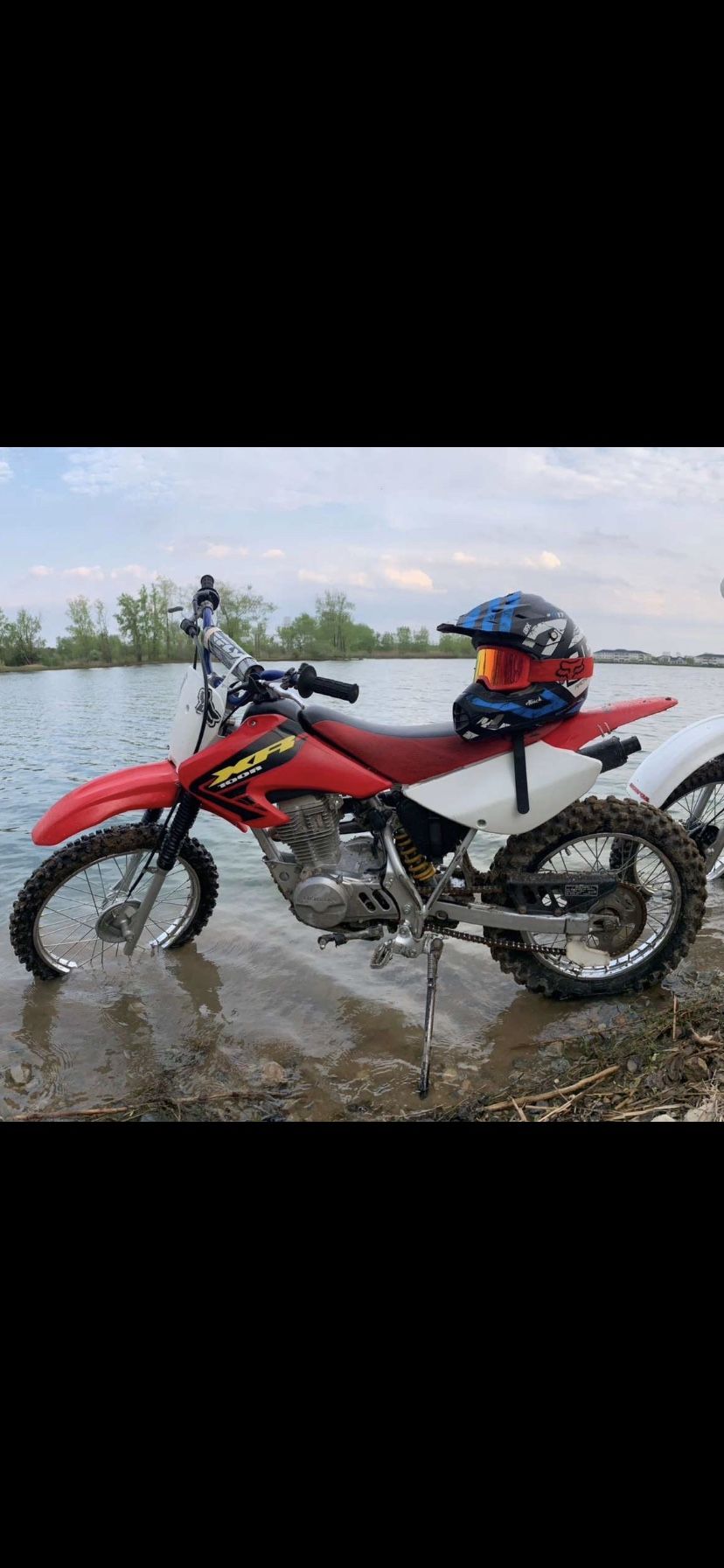 2003 Honda Xr100