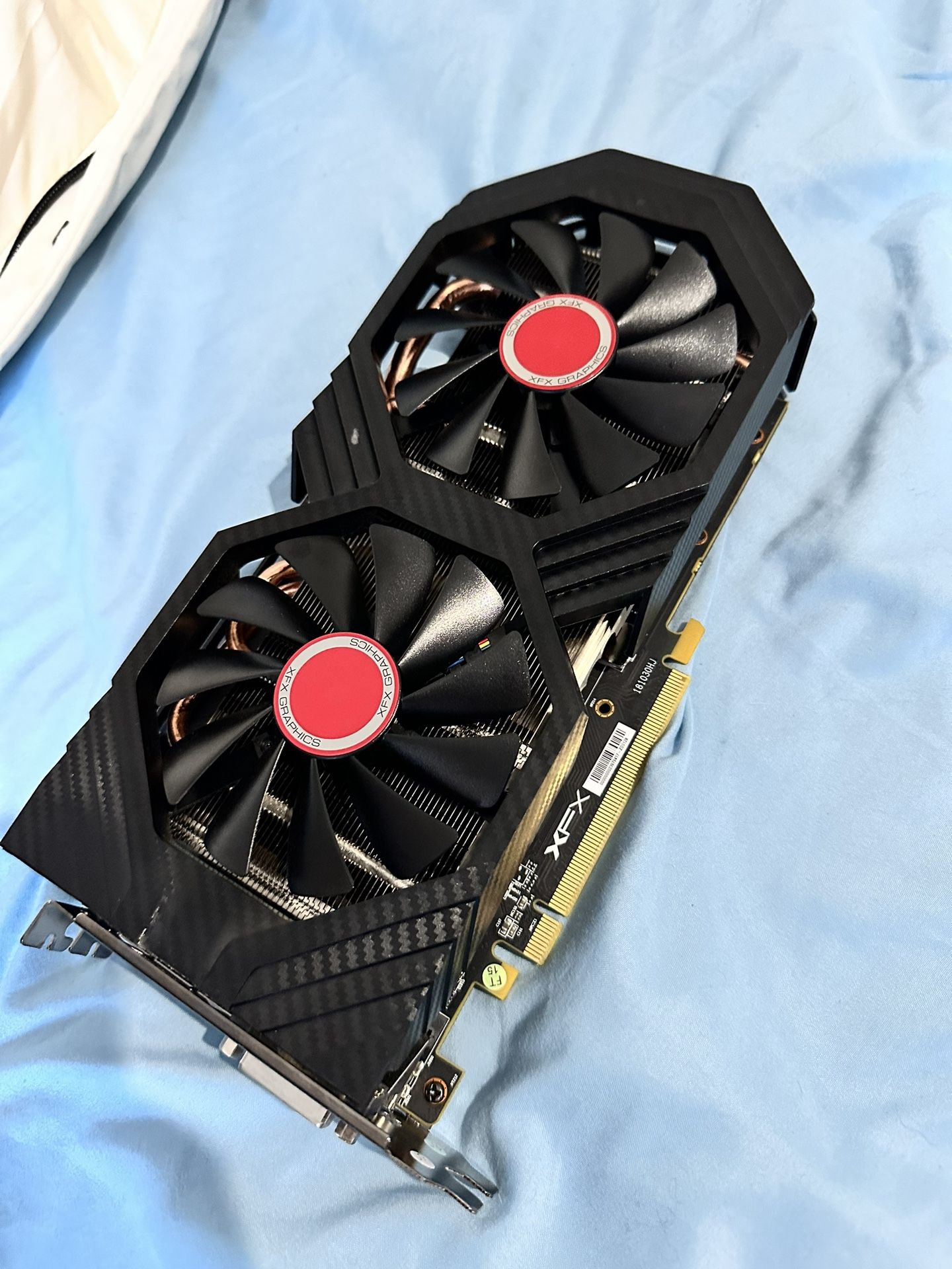 Xfx radeon rx580 gts new arrivals