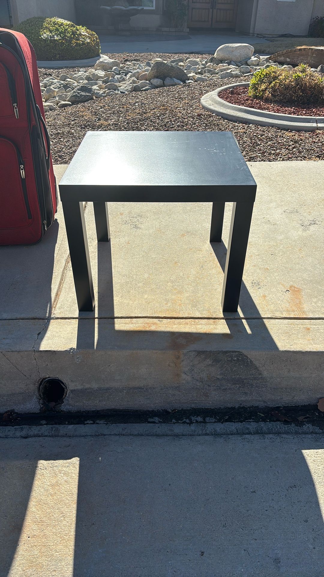 FREE Side Table