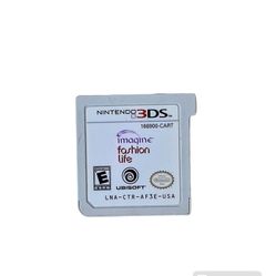 Imagine Fashion Life Nintendo 3DS Cartridge Only 