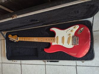 Fender Squier 80s